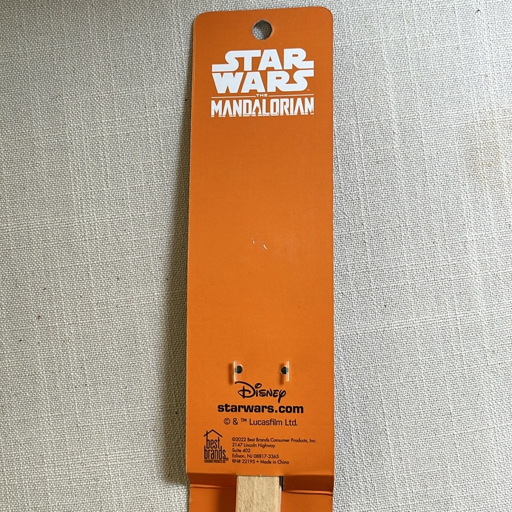 Star Wars Mandalorian Spatula Set - Picture 4 of 5
